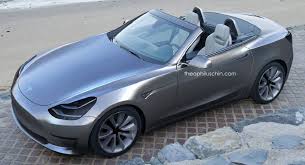 Tesla Offering Up Free Next Generation Roadster To Top Referrers Carscoops Avtomobili