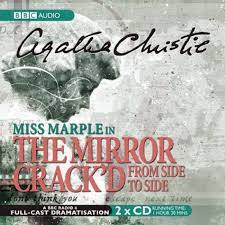 The fastidious belgian hercule poirot, and the english spinster jane marple in the miss marple series. The Mirror Crack D From Side To Side Bbc Audio Crime Christie Agatha Full Cast Lavender Ian Whitfield June Amazon De Bucher