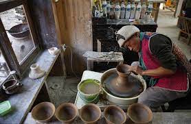 Poterie : des moules de rêve à Jingdezhen