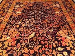 Dieser westliche teil des zentralen iran ist durch seine teppichproduktion bekannt. Traumhafte Kirman Teppich 229 X 156 Cm Kaufen Auf Ricardo