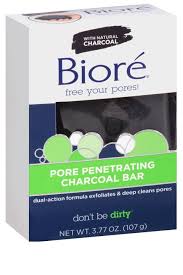 Biore Charcoal Deep Cleansing Pore Strips Pore 6ct The Best Drugstore Beauty Buys Of 2020 Beauty Products Drugstore Charcoal Bar Biore