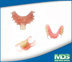 The dental industry is big business healthcare at its finest. Partial Denture Kit