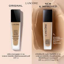 Breathable Full Coverage Longwear Foundation | Lancôme
