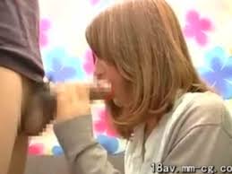 街でナンパしてきた素人に車内でフェラテク披露してもらう