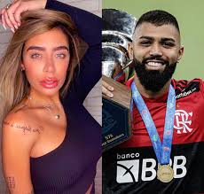 Their relationship had been subject to speculation. Apos Causar Polemica Ao Comentar Foto De Gabigol Rafaella Santos Se Pronuncia Ele Nao Existe Mais Pra Mim Estrelando