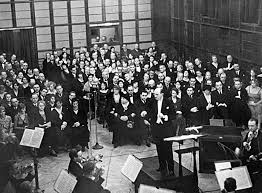 Seit 2003 ist hier der sitz des rundfunks. Das Haus Des Rundfunks In Berlin Monumente Online