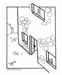 The spies and rahab page 1 lesson 1 joshua 1. 34 Joshua Jericho Coloring Pages Mihrimahasya Coloring Kids