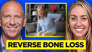 This Coaching Method Is Helping Women Reverse Their Bone Loss ft. Julia  Priest