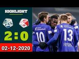 This page contains an complete overview of all already played and fixtured season games and the season tally of the club fc luzern in the season 49/50. Fc Luzern 2 0 Fc Sion Videos Ogol Com Br