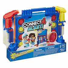 Where can i find all the hasbro games? Buy Hasbro Gaming Connect 4 Blast Game With Nerf Blasters Online Shop Toys Outdoor On Carrefour Uae