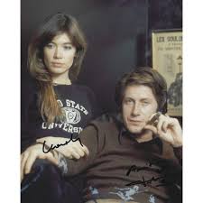 Bienvenue sur le site officiel de françoise hardy. Jacques Dutronc Francoise Hardy Autograph