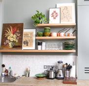 Carrée, rectangle, longue, ou petite, jouez avec les formes et les matières de ces étagères pour habiller vos murs avec gout ! Bowud Com La Fabrique A Planches Paris Fr 75015 Houzz Fr