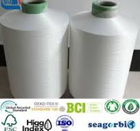 Recycled 100% Polyester DTY 300d/96f for Knitting ...