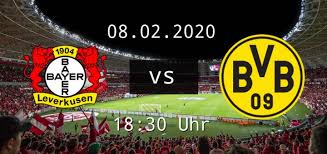 Spieltag eröffnet, wenn bayer leverkusen den bvb empfängt. Bayer 04 Leverkusen Spielt Zu Hause Gegen Bvb Fussball News De