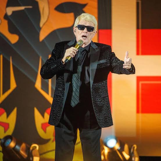 Wegen Wahlwerbung: Sänger Heino klagt AfD und will 30.000 Euro
