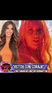 Dayanara Peralta luego de ganar un premio de los DISCO ROJO ‘Mejor Canción  Reggaetón’ ‘La Fucsia’ se pronuncia. #viral #parati