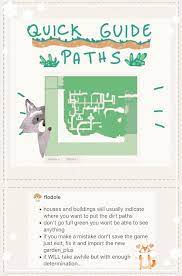 Quick Guide Paths By Flodole Acnl Dirt Path Making Guide For The Save Editor Animal Crossing New Leaf Hacking Guide Dirt Paths Acnl Animal Crossing Quick Guide