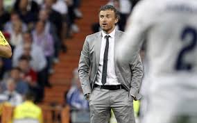 Luis enrique former footballer from spain right midfield last club: Luis Enrique Postgame Quotes Real Madrid 2 3 Fc Barcelona