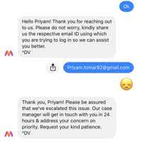 You're signing up for an account which gives you access to a weekly free story and our. Myntra Com Fraud Myntra Account Locked Without Any Prior Notice And They Accepted My Order And Now I Am Not Able To Access My Account