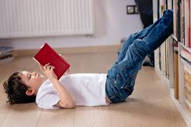 Nueva serie Look: Fomentando la lectura en tus pequeños