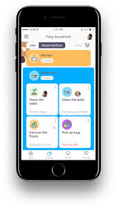 Homey App For Chores Rewards And Allowance Homey App For
