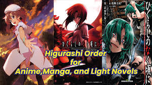 Extensions like duckduckgo, adblock block our videos!!. Higurashi When They Cry Order To Watch And Read July 2021 Anime Ukiyo