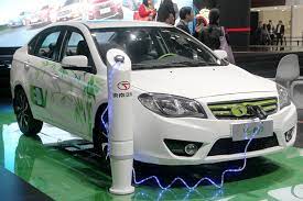 Il s'agit de la plus intéressante voiture électrique que j'ai conduite de toute. Les Chinois Et La Voiture Electrique Une Revolution Artificielle Asialyst