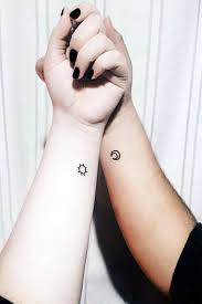 Each sister has a small four leaf clover tattooed on their wrist. Matching Sister Tattoo Designs 19 Tattoos For Daughters Tiny Tattoos For Women Tiny Tattoos