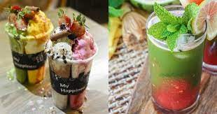 21 Resep Minuman Kekinian Untuk Dijual Mudah Dan Praktis Resep Minuman Resep Resep Makanan