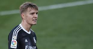 He was initially interesting real madrid but he's since made a £90m move to manchester city to spearhead their attack, with their other new signing, martin ødegaard, providing assists. Erling Haaland Agrees With Pep Guardiola About Martin Odegaard As Arsenal Close In On Transfer Arsenal News