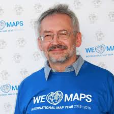 awards International Cartographic Association