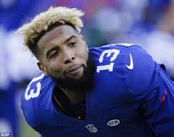 Odell Beckham Jr suspended by NFL and trolled by Josh Norman after  helmet-to-helmet hit