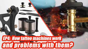 How to Fix Tattoo Machine Problems- How to Tattoo