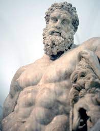 Ἡρακλῆς, hēraklês, glory/pride of hera), born alcaeus (ἀλκαῖος, alkaios) or alcides (ἀλκείδης, alkeidēs), was a divine hero in greek mythology, the son of zeus and alcmene, and the foster son of amphitryon. Herakles Hercules Greek Mythology Character Profile Writeups Org
