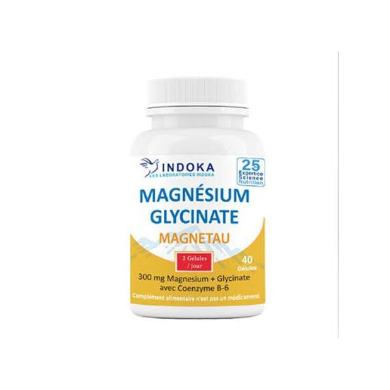 MAGNESIUM GLYCINATE INDOKA