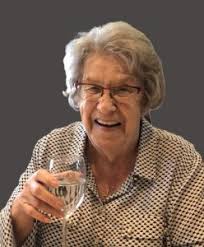 Décès de Renée Bolduc Comeau