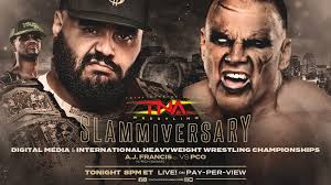 TNA Slammiversary 2024 Full Preview