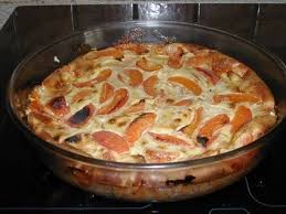 Recette De Clafoutis Aux Abricots Simple Et Leger La Recette Facile Recette Recette Clafoutis Clafoutis Aux Abricots Recettes De Cuisine