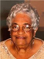 Sylvia Pierre Obituary (1934