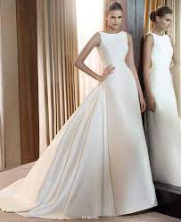 Rosa Clara Price Range Weddingbee Wedding Dress Necklines Pronovias Wedding Dress Plain Wedding Dress