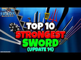 Swords damage ranked from lowest to highest in blox fruits! Xem Video Online