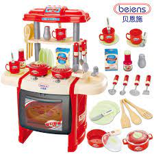 A play kitchen is one of the best toy investments you can make. Cheap Kitchen Toys On Sale At Bargain Price Buy Quality Toy Ambulance Toy Vending Toys For Three Year Olds From Chi Toy Kitchen Set Toy Kitchen Cooking Toys