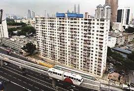 It operates in the other management consulting services amona development sdn bhd was incorporated on august 27, 1987. Mkh Takes Part In Redevelopment Of Pekeliling Flats