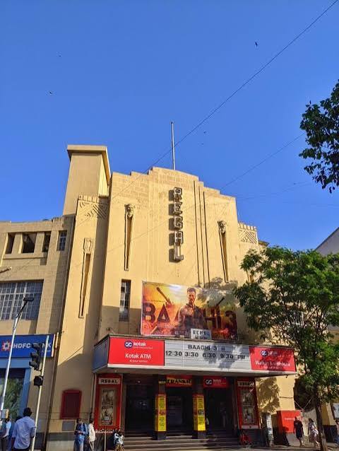 Regal Cinema, Mumbai History.