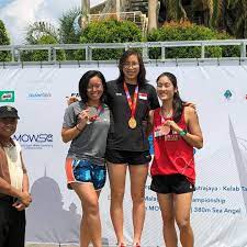 Chantal liew (born 9 august 1998) is a swimmer who competes internationally for singapore. Ritchie And Chantal Are Best In Singapore Sports School Facebook