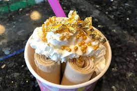 Magical Ice Cream Opens In San Francisco Chinatown With Edible Gold Eater Sf