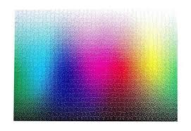 1000 Colors Halftone Jigsaw Puzzle Cmyk Gradient Clemens Habicht Https Toys Boutiquecloset Com Product 1000 Colors Hal Halftone Color Puzzle Jigsaw Puzzles