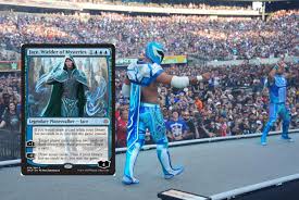 Belica was able to set a time pretty easily.