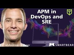 APM in DevOps and SRE