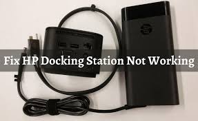 If the power button is locked, press and hold the power button for 10 seconds to unlock the power button function. Solved Hp Docking Station Not Working Effective Fixes 2021